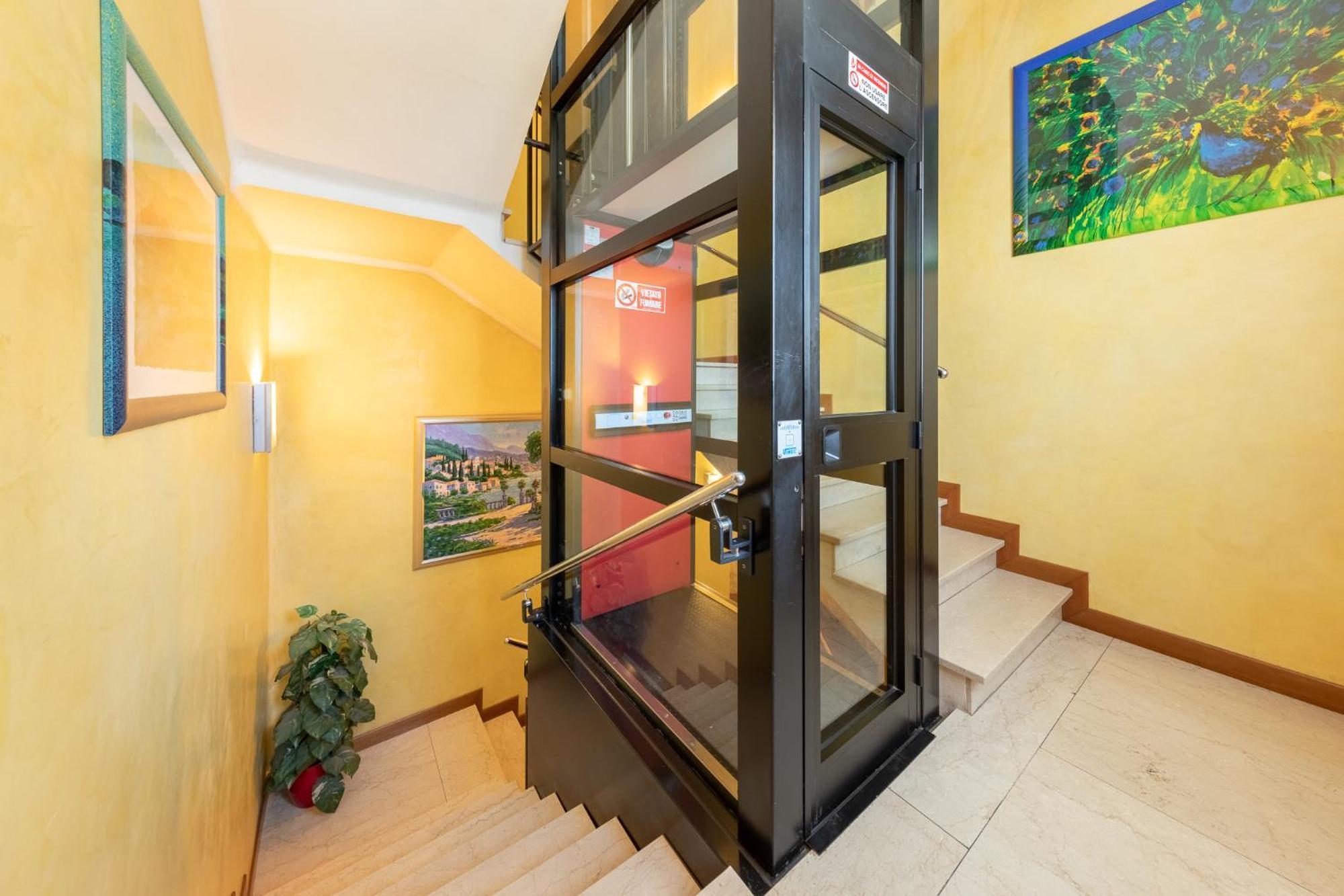Hotel New Aurora Venice マルゲーラ エクステリア 写真