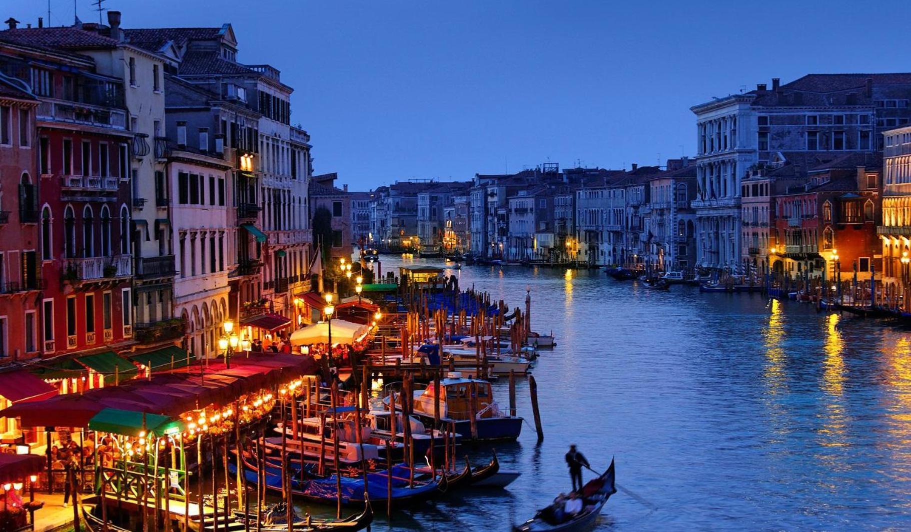 Hotel New Aurora Venice マルゲーラ エクステリア 写真