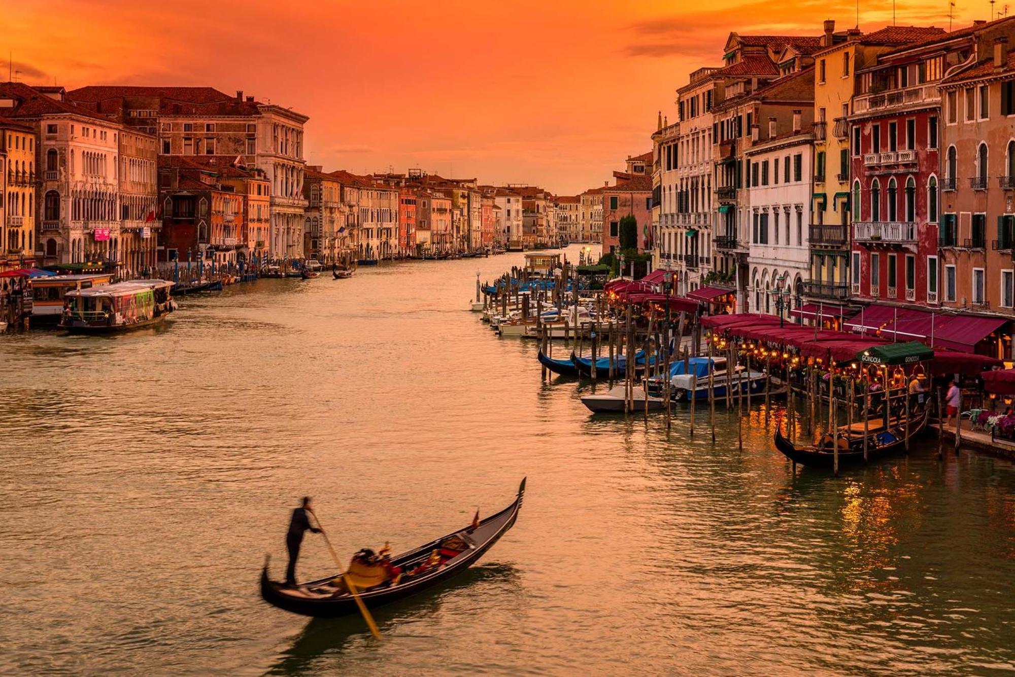 Hotel New Aurora Venice マルゲーラ エクステリア 写真