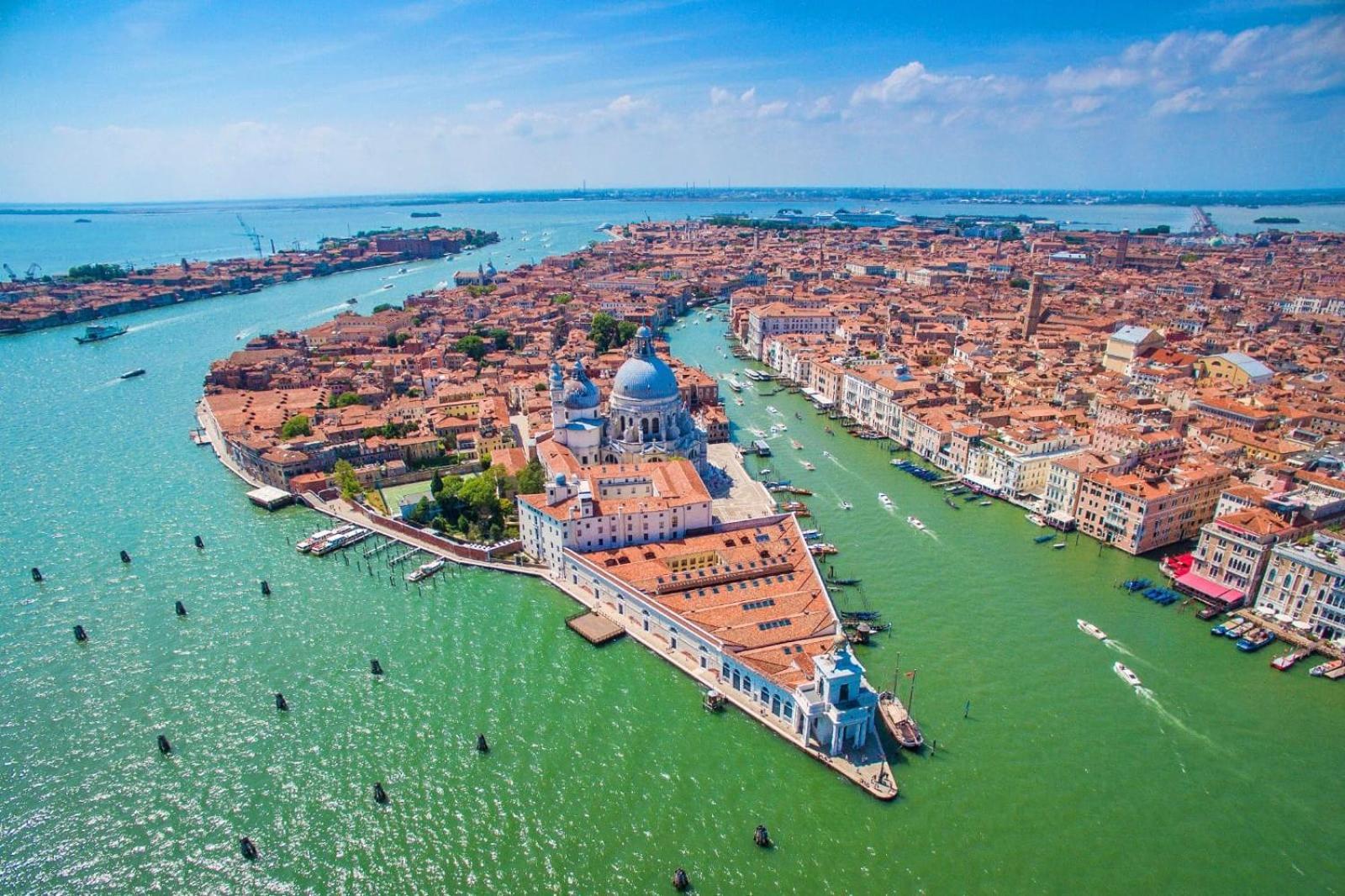Hotel New Aurora Venice マルゲーラ エクステリア 写真