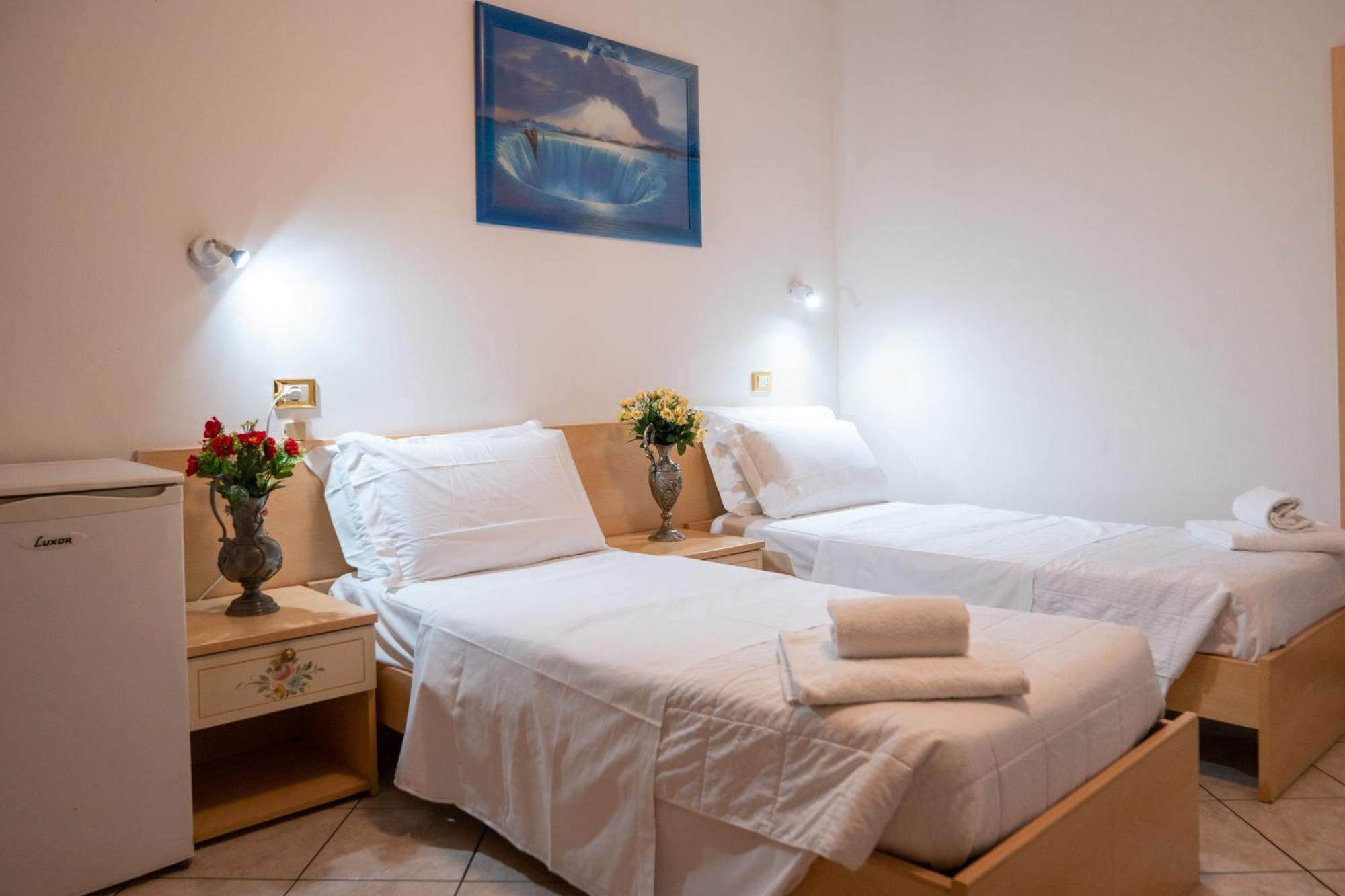 Hotel New Aurora Venice マルゲーラ エクステリア 写真