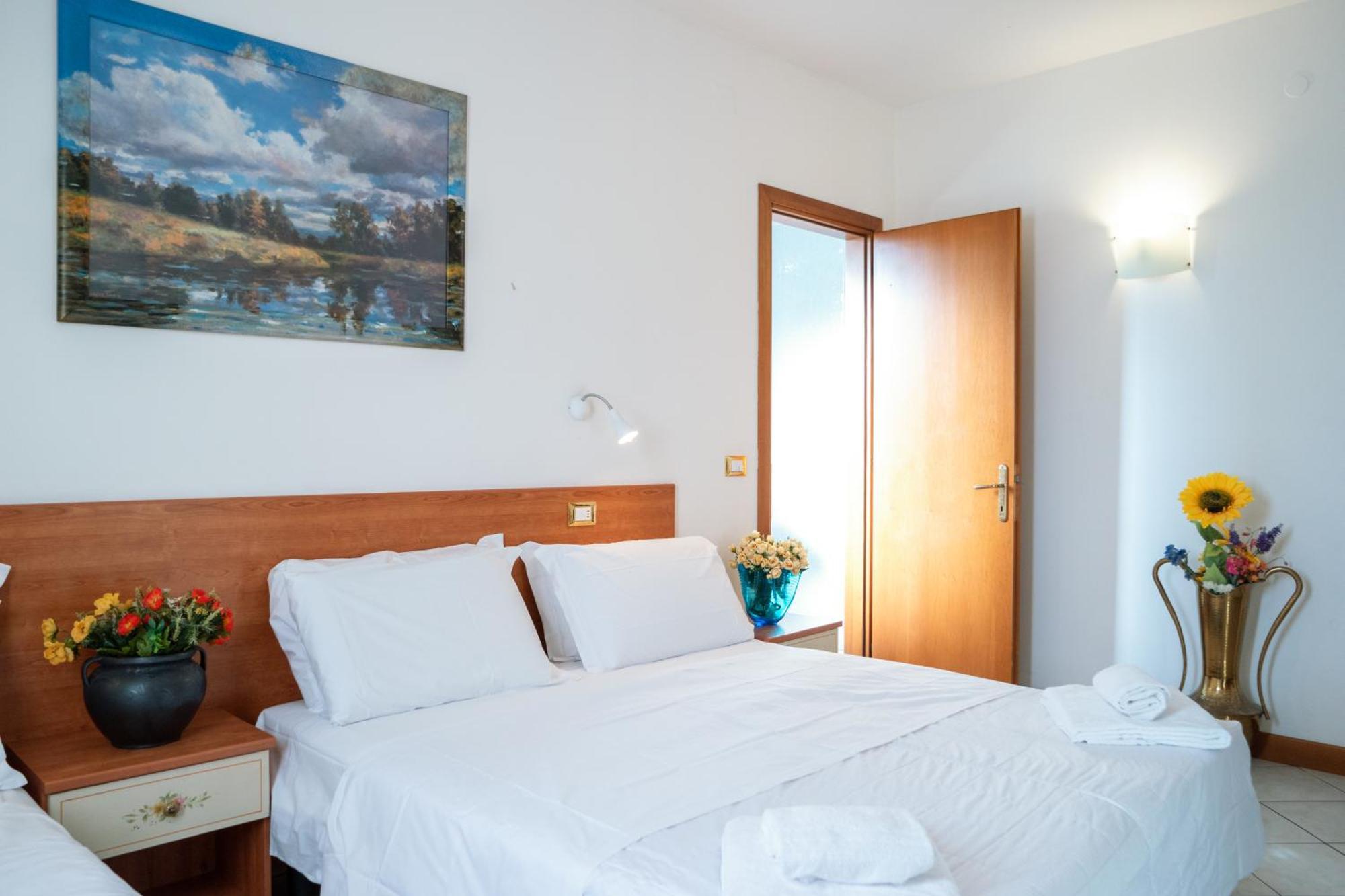 Hotel New Aurora Venice マルゲーラ エクステリア 写真