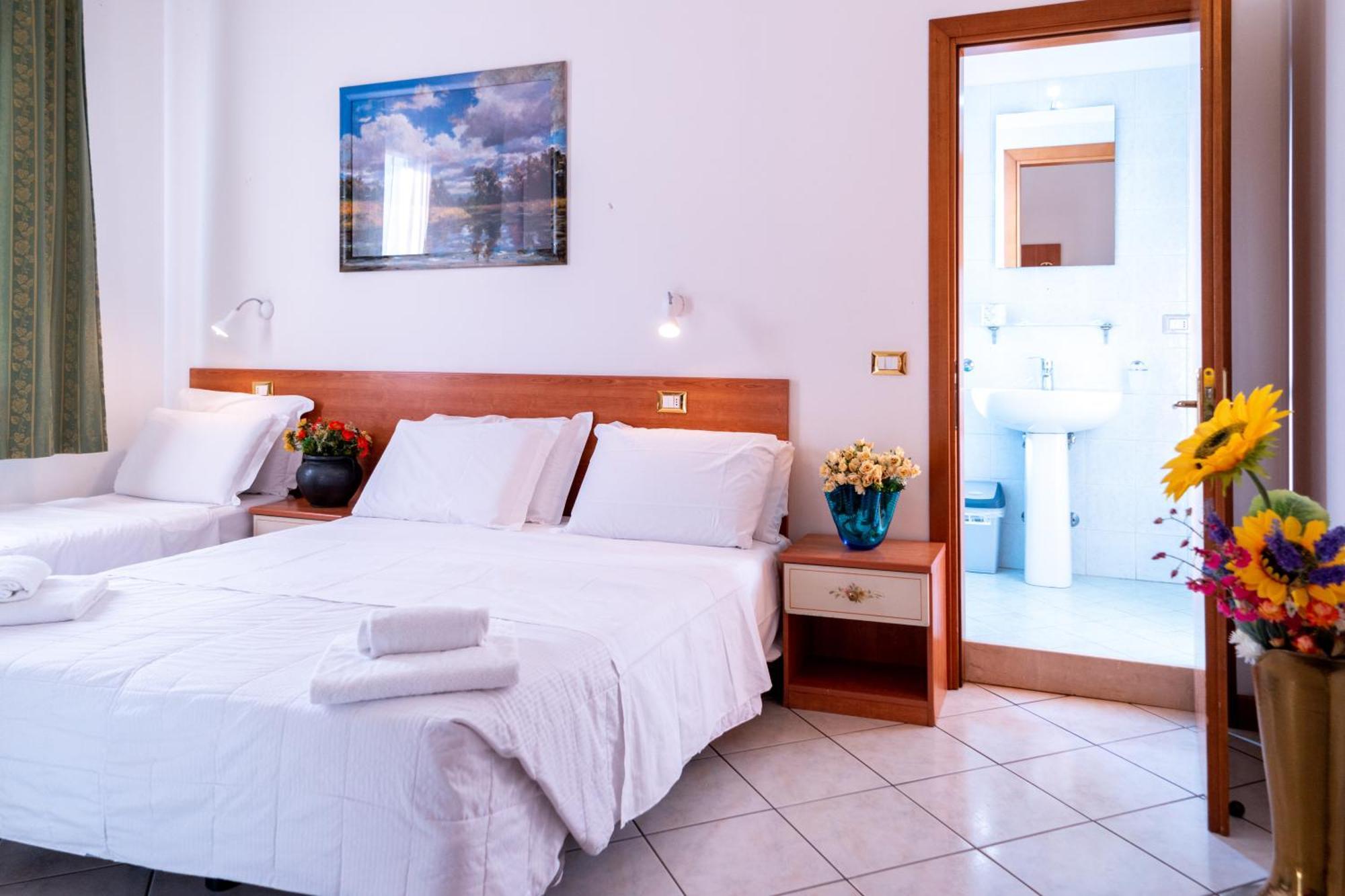 Hotel New Aurora Venice マルゲーラ エクステリア 写真