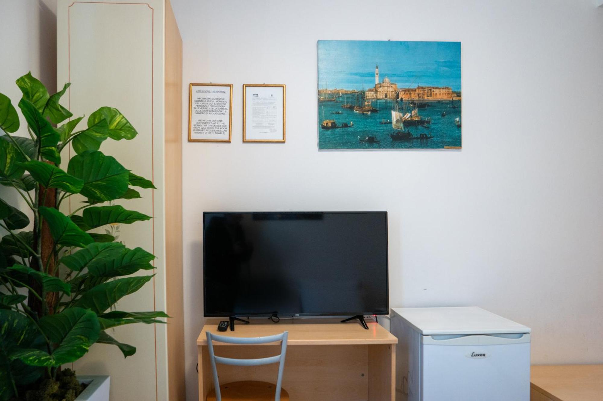 Hotel New Aurora Venice マルゲーラ エクステリア 写真