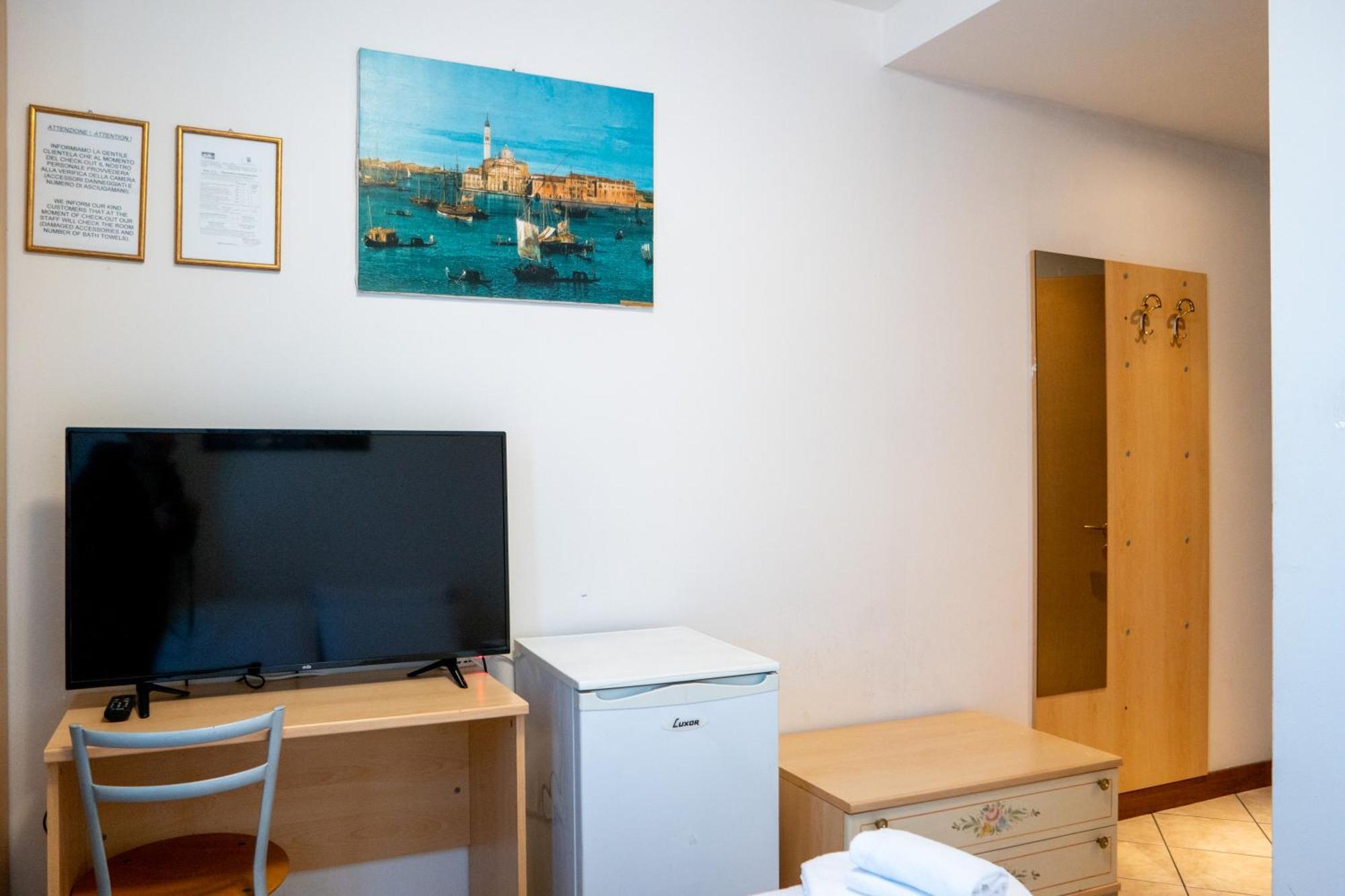 Hotel New Aurora Venice マルゲーラ エクステリア 写真