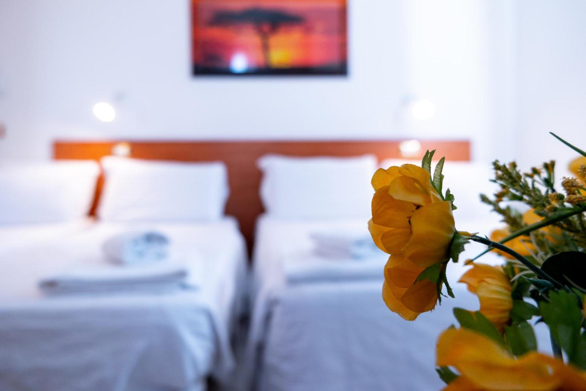 Hotel New Aurora Venice マルゲーラ エクステリア 写真
