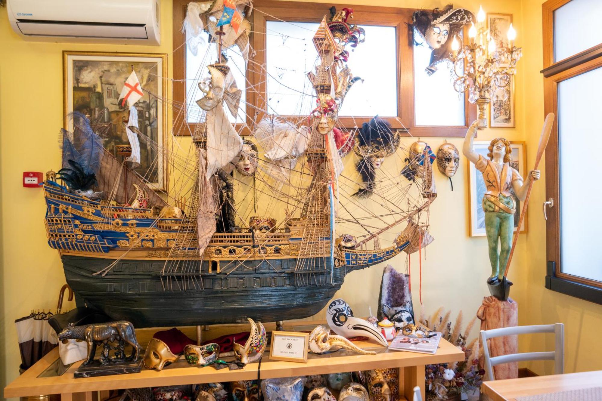 Hotel New Aurora Venice マルゲーラ エクステリア 写真