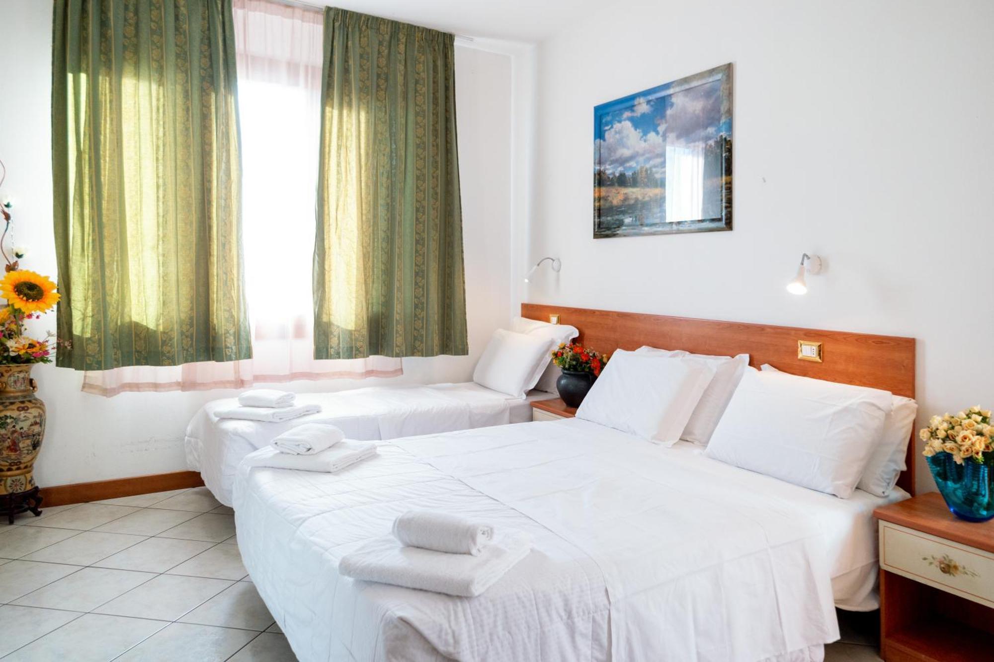 Hotel New Aurora Venice マルゲーラ エクステリア 写真